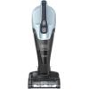 imageBLACKDECKER dustbuster QuickClean Pet Cordless Handheld Vacuum with Motorized Upholstery Brush White HLVB315JP07Blue