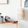 imageBLACKDECKER dustbuster QuickClean Pet Cordless Handheld Vacuum with Motorized Upholstery Brush White HLVB315JP07Gray