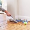 imageBLACKDECKER dustbuster QuickClean Pet Cordless Handheld Vacuum with Motorized Upholstery Brush White HLVB315JP07White