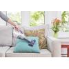 imageBLACKDECKER dustbuster QuickClean Pet Cordless Handheld Vacuum with Motorized Upholstery Brush White HLVB315JP07White