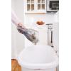 imageBLACKDECKER dustbuster QuickClean Pet Cordless Handheld Vacuum with Motorized Upholstery Brush White HLVB315JP07White
