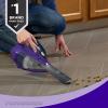 imageBLACKDECKER dustbuster furbuster AdvancedClean Cordless Pet Handheld Vacuum Home and Car Vacuum HLVA325JP07CordlessPetVac