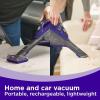 imageBLACKDECKER dustbuster furbuster AdvancedClean Cordless Pet Handheld Vacuum Home and Car Vacuum HLVA325JP07CordlessPetVac