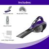 imageBLACKDECKER dustbuster furbuster AdvancedClean Cordless Pet Handheld Vacuum Home and Car Vacuum HLVA325JP07CordlessPetVac