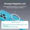imageBLACKDECKER for iPhone 14 Cases Compatible with MagSafe Shockproof MilitaryGrade Protection Magnetic Phone Case for iPhone 14 Blue Changeable Buttons LanyardLoch Ness