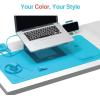 imageBLACKDECKER for iPhone 14 Cases Compatible with MagSafe Shockproof MilitaryGrade Protection Magnetic Phone Case for iPhone 14 Blue Changeable Buttons LanyardLoch Ness