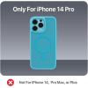 imageBLACKDECKER for iPhone 14 Cases Compatible with MagSafe Shockproof MilitaryGrade Protection Magnetic Phone Case for iPhone 14 Blue Changeable Buttons LanyardLoch Ness