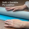 imageBlackDecker Faux Leather Desk Mat for Keyboard and Mouse  Protective Desk Decor  Gaming Work from Home Office AccessoryLoch Ness
