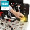 imageBlackDecker Kids Workbench  Power Tools Workshop  Build Your Own Toy Tool Box  75 Realistic Toy Tools and Accessories Amazon Exclusive