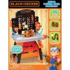 imageBlackDecker Kids Workbench  Power Tools Workshop  Build Your Own Toy Tool Box  75 Realistic Toy Tools and Accessories Amazon Exclusive