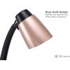 imageModern LED Desk Lamp 35W Rose Gold VLED1814BD