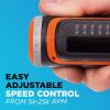 imagebeyond by BLACKDECKER 8V MAX Rotary Tool with Accessory Kit Versatile Cordless 35Piece BCRT8K35APB