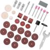 imagebeyond by BLACKDECKER 8V MAX Rotary Tool with Accessory Kit Versatile Cordless 35Piece BCRT8K35APB