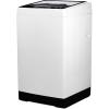 imageBLACKDECKER 09 Cu Ft Portable Washer 66 lb Capacity Washing Machine for Homes ampamp Apartments 5 Wash Cycles Quick Connect Sink Adapter and Drain Hose Included Transparent Lid BPWM09W White2 Cu Ft