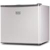 imageBLACKDECKER 13 Cu Ft Chest Freezer Deep Freezer with Top Opening Freezer Chest with 2 Removable Storage Baskets Mechanical Temperature Control Manual Defrost R600a RefrigerantBCF1300EWhite12 Cu Ft