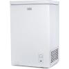 imageBLACKDECKER 13 Cu Ft Chest Freezer Deep Freezer with Top Opening Freezer Chest with 2 Removable Storage Baskets Mechanical Temperature Control Manual Defrost R600a RefrigerantBCF1300EWhite20 Cu Ft