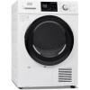 imageBLACKDECKER 80 Cu Ft Electric Front Load Dryer with Steam Clothes Dryer with LED Display 12 Cycle Selections ENERGY STAR 240V Machine Requires Professional Installation BFLD80ME White44 Cu Ft