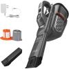 imageBLACKDECKER Dusbuster Handheld Vacuum Cordless Gray HHVK415B01Handheld Vacuum