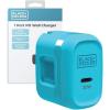 imageBLACKDECKER GaN PD Wall Charger 1Port 20W Type C Wall Plug Compact Power Block USB C TypeC Fast Charging for iPhone 1615 USBC Charging Block Perfect for Home Office TravelLoch Ness