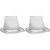 imageBLACKDECKER Hand Vacuum Filter Washable Replacement Filter for Models HNVC115 HNVC215 HNVC220 HNVC215B10 HNVCF10Pack of 2