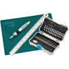 imageBLACKDECKER Hobby Knife Kit 26 Blades BDHT14001
