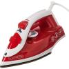 imageBLACKDECKER ICR19XS One Step Steam Cord Reel Iron BlueRed