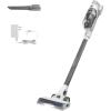 imageBLACKDECKER POWERSERIES 20V MAX Cordless Stick Vacuum Cleaner with LED Floor Lights Bagless Lightweight Cordless Vacuum Cleaners for Home Up to 44 Minutes Powerful Suction Gray BHFEA520J16V Vacuum