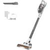 imageBLACKDECKER POWERSERIES 20V MAX Cordless Stick Vacuum Cleaner with LED Floor Lights Bagless Lightweight Cordless Vacuum Cleaners for Home Up to 44 Minutes Powerful Suction Gray BHFEA520J20V Vacuum