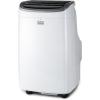 imageBLACKDECKER Portable Air Conditioner 10000 BTU 6300 BTU SACC for Rooms up to 450 Sq Ft Portable AC with Follow Me Remote Control and Window Kit BPACT10WT White9 000 BTU