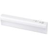 imageBLACKDECKER PureOptics LED Battery Operated Under Cabinet Lighting Motion Sensor OnOff Warm White LED StickOn Install for Kitchen ampamp Closets  1 BarWhite