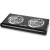 imageBLACKDECKER SB1001B SingleBurner Portable Buffet Range Blackdouble