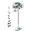 imageBLACKDECKER Steamer 7 Attachments for Multipurpose Cleaning Includes Storage Wall Mount BHSM15FX10Steam Matrix w 7 Attachments