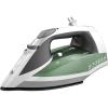 imageBLACKDECKER Vitessa Advanced Steam Iron ICR2020 Even Steam Nonstick Soleplate Auto Shutoff TangleFree Retractabel Cord GreenStandard