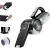 imageBLACKDECKER dustbuster PIVOT VAC Handheld Vacuum Cordless Hand Vacuum for Dorm Car and Home Portable with Crevice Tool and Pivot Nozzle BDH2000PL