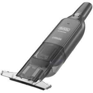 imageBLACKDECKER 12V MAX Handheld Vacuum Cordless dustbuster AdvancedClean with Base Charger HLVC315B10Hand Vacuum Gray