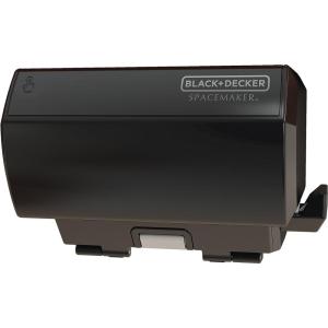 imageBLACKDECKER CO100B SpaceMaker MultiPurpose Can Opener Black