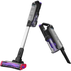 imageBLACKDECKER Cordless Vacuum Stick Vacuum Cordless for Hardwood Floor and Carpet LED Floor Lights Bagless Lightweight Portable Removable Floorhead SUMMITSERIES BHFEA640WG