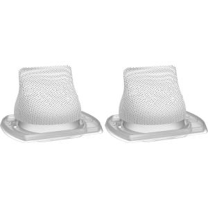 imageBLACKDECKER Hand Vacuum Filter Washable Replacement Filter for Models HNVC115 HNVC215 HNVC220 HNVC215B10 HNVCF10Pack of 2