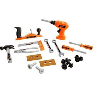 imageBLACKDECKER Jr Fun Tool Set