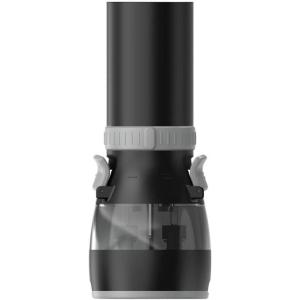 imageBLACKDECKER Kitchen Wand Attachment Salt and Pepper Grinder Adjustable Coarseness BCKM101SP