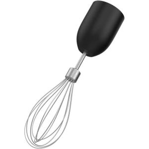 imageBLACKDECKER Kitchen Wand Attachment Whisk 5 Speed Setting BCKM101WH
