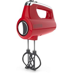 imageBLACKDECKER MX600B Helix Performance Premium 5Speed Hand Mixer Black B07G3N1PQSRed