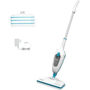 imageBLACKDECKER Steam Mop White HSM13E1White