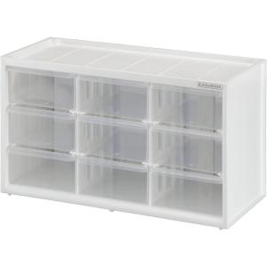 imageBLACKDECKER Storage Organizer 30 Drawer Modular Storage System Easily Stackable BDST40730FF9 Drawer Storage System