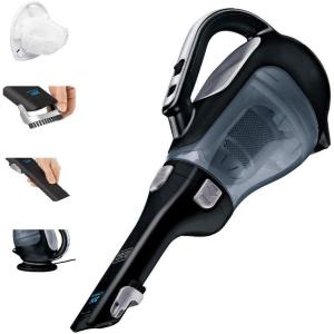 imageBLACKDECKER dustbuster 20V Cordless Handheld Vacuum Pet Hair Vacuum for Home and Car Powerful Suction BDH2000L