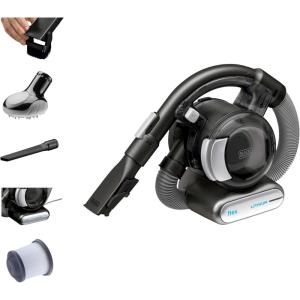 imageBLACKDECKER dustbuster FLEX Cordless Handheld Vacuum Home Pet and Car Vacuum BDH2020FLVacuum  Brush Only