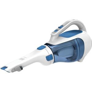 imageBLACKDECKER dustbuster Handheld Vacuum Cordless Car Vacuum Portable 12V with Rotating and Extendable Nozzle HHVI320JR02