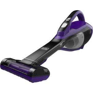imageBLACKDECKER dustbuster furbuster AdvancedClean Cordless Pet Handheld Vacuum Home and Car Vacuum HLVA325JP07CordlessPetVac