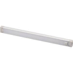 imagePureOptics LED Under Cabinet Kit with Motion Sensor Dimmable Kitchen Accent Lights ToolFree Install Cool White 4000k 9quot Length 9quot   LEDUC93CKCool White