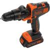 imageBLACKDECKER 20V MAX Matrix Cordless DrillDriver Kit White BDCDMT120WC1FFDrill Kit Orange